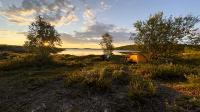 Durch die Wildnis von Ostsee zur Barentsee