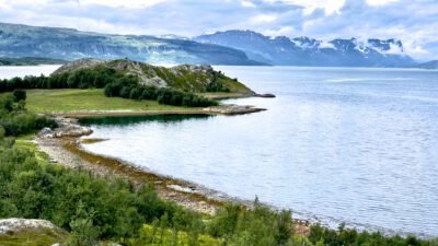 Vom Nordkapp nach Tromsø